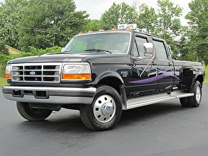 Размер колёс на Ford F-350 1997 Подбор шин на Ford F-350 1997