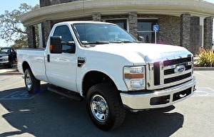 Размер колёс на Ford F-350 2008 Подбор шин на Ford F-350 2008