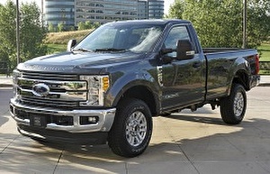 Размер колёс на Ford F-350 2019 Подбор шин на Ford F-350 2019