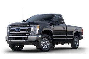 Размер колёс на Ford F-350 2022 Подбор шин на Ford F-350 2022