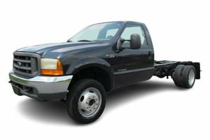Размер колёс на Ford F-450 Super Duty 2004 Подбор шин на Ford F-450 Super Duty 2004