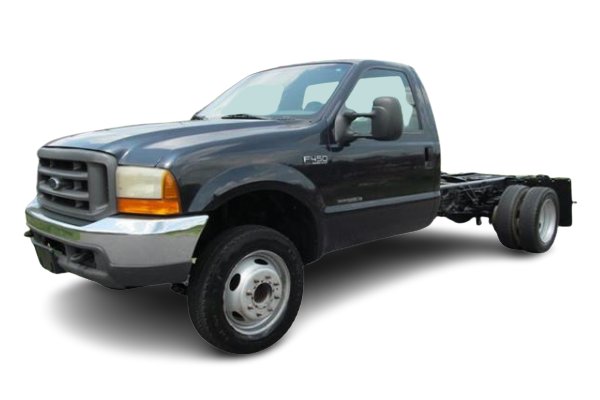 Размер колёс на Ford F-450 Super Duty 2006 Подбор шин на Ford F-450 Super Duty 2006