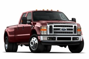 Размер колёс на Ford F-450 Super Duty 2008 Подбор шин на Ford F-450 Super Duty 2008