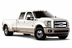 Размер колёс на Ford F-450 Super Duty 2011 Подбор шин на Ford F-450 Super Duty 2011