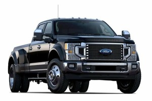 Размер колёс на Ford F-450 Super Duty 2017 Подбор шин на Ford F-450 Super Duty 2017