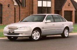 Подбор шин на Ford Fairlane 1998
