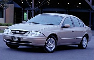 Размер колёс на Ford Fairmont 2001 Подбор шин на Ford Fairmont 2001