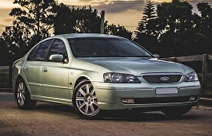 Размер колёс на Ford Fairmont 2003 Подбор шин на Ford Fairmont 2003