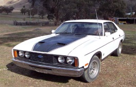 Размер колёс на Ford Falcon 1978 Подбор шин на Ford Falcon 1978