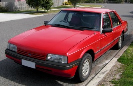 Размер колёс на Ford Falcon 1988 Подбор шин на Ford Falcon 1988