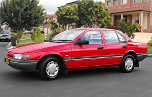 Размер колёс на Ford Falcon 1989 Подбор шин на Ford Falcon 1989