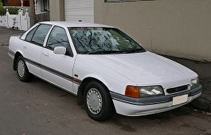 Размер колёс на Ford Falcon 1993 Подбор шин на Ford Falcon 1993