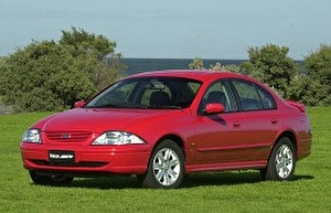 Размер колёс на Ford Falcon 1999 Подбор шин на Ford Falcon 1999
