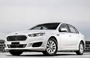 Размер колёс на Ford Falcon 2014 Подбор шин на Ford Falcon 2014