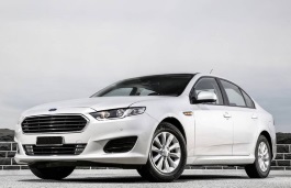 Размер колёс на Ford Falcon 2017 Подбор шин на Ford Falcon 2017