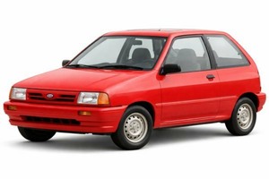 Подбор шин на Ford Festiva 1991