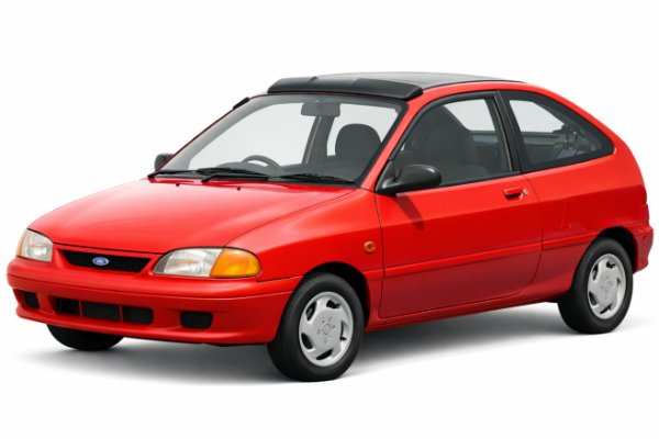 Размер колёс на Ford Festiva 1995 Подбор шин на Ford Festiva 1995
