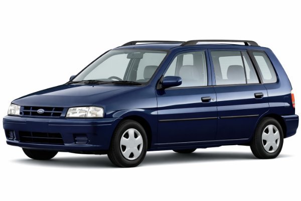 Подбор шин на Ford Festiva 1997