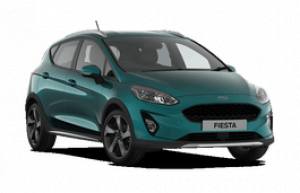 Размер колёс на Ford Fiesta Active 2018 Подбор шин на Ford Fiesta Active 2018