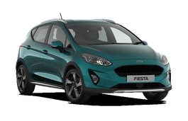 Подбор шин на Ford Fiesta Active 2020