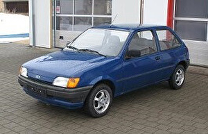 Размер колёс на Ford Fiesta Classic 1996 Подбор шин на Ford Fiesta Classic 1996