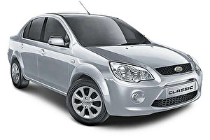 Размер колёс на Ford Fiesta Classic 2011 Подбор шин на Ford Fiesta Classic 2011