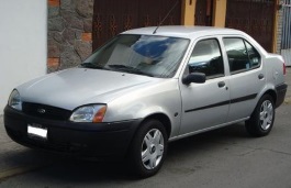 Размер колёс на Ford Fiesta Ikon 2007 Подбор шин на Ford Fiesta Ikon 2007