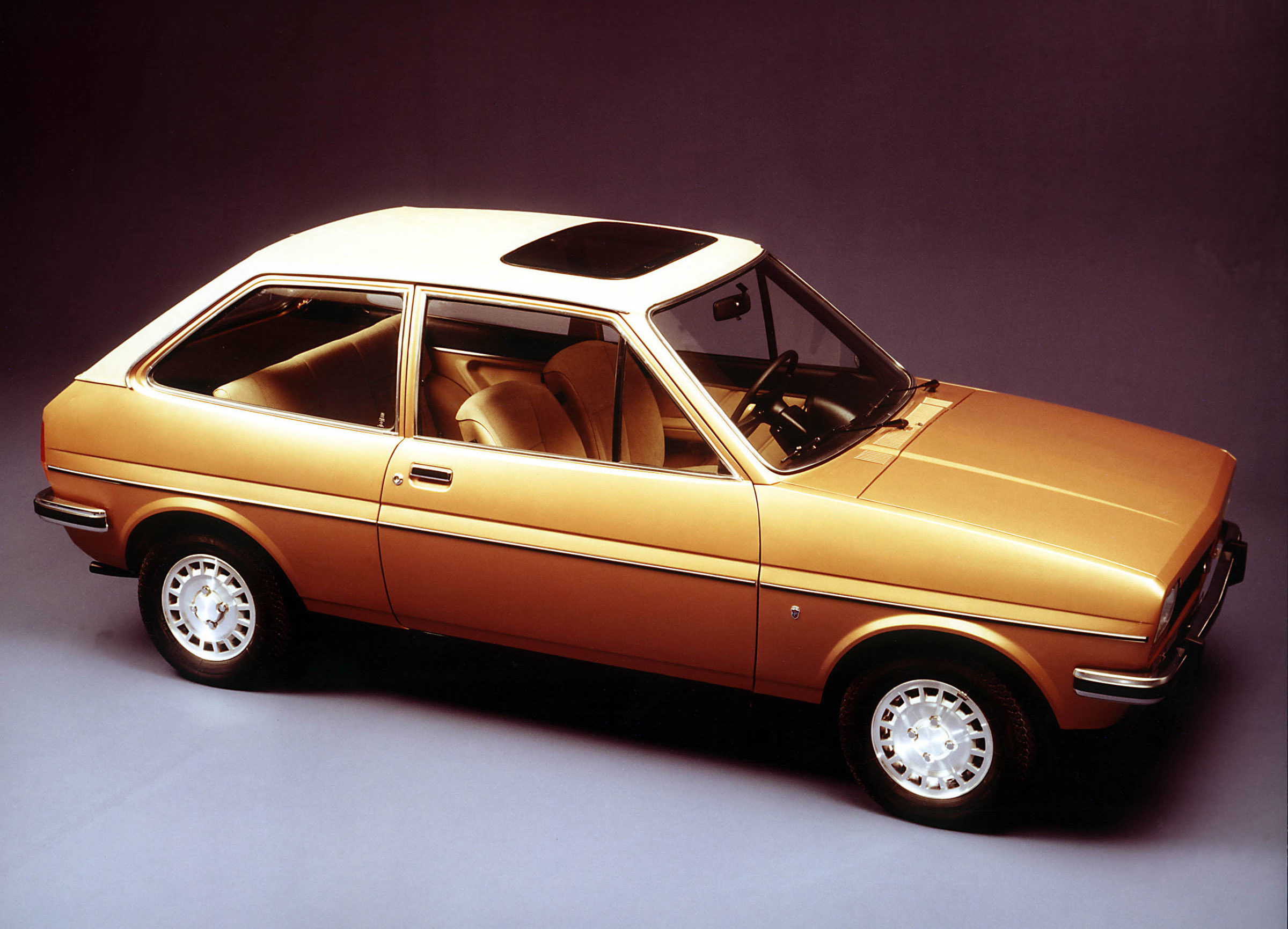 Подбор шин на Ford Fiesta 1976