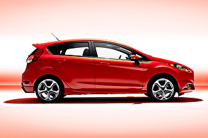 Размер колёс на Ford Fiesta 2015 Подбор шин на Ford Fiesta 2015