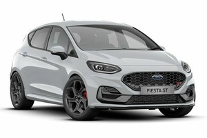 Размер колёс на Ford Fiesta 2024 Подбор шин на Ford Fiesta 2024