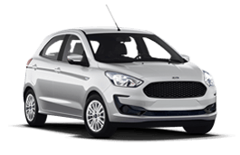 Подбор шин на Ford Figo 2019