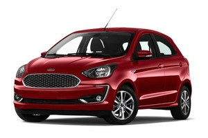 Размер колёс на Ford Figo 2023 Подбор шин на Ford Figo 2023