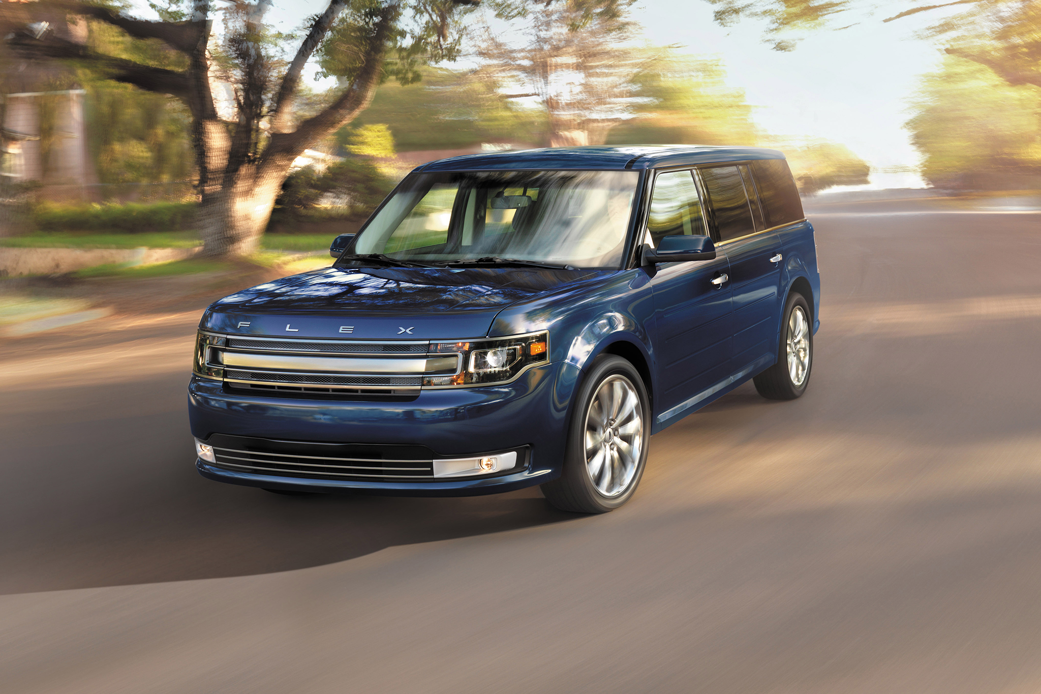 Размер колёс на Ford Flex 2014 Подбор шин на Ford Flex 2014