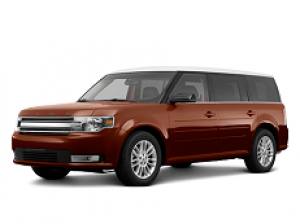 Размер колёс на Ford Flex 2016 Подбор шин на Ford Flex 2016