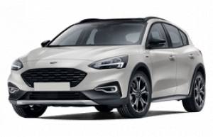 Размер колёс на Ford Focus Active 2018 Подбор шин на Ford Focus Active 2018
