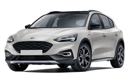Размер колёс на Ford Focus Active 2020 Подбор шин на Ford Focus Active 2020