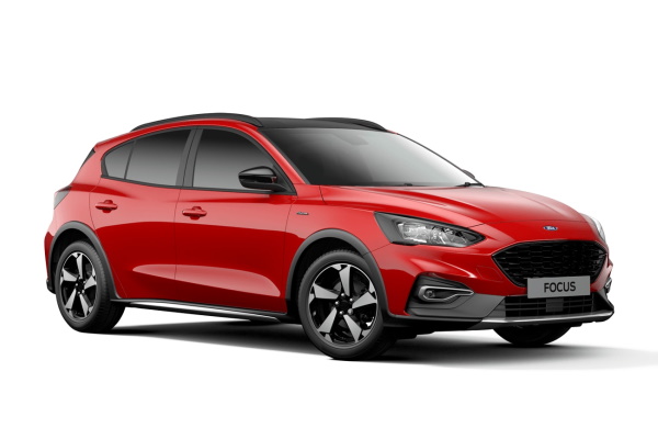 Подбор шин на Ford Focus Active 2022