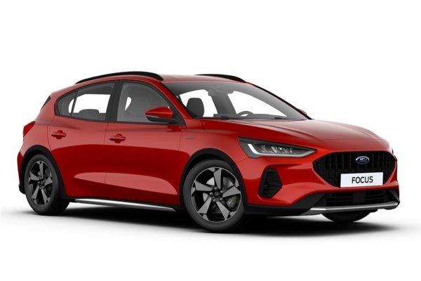 Размер колёс на Ford Focus Active 2023 Подбор шин на Ford Focus Active 2023