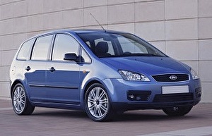 Размер колёс на Ford Focus C-MAX 2005 Подбор шин на Ford Focus C-MAX 2005