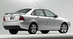 Размер колёс на Ford Focus 2005 Подбор шин на Ford Focus 2005