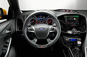 Размер колёс на Ford Focus 2014 Подбор шин на Ford Focus 2014