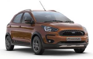 Размер колёс на Ford Freestyle 2018 Подбор шин на Ford Freestyle 2018