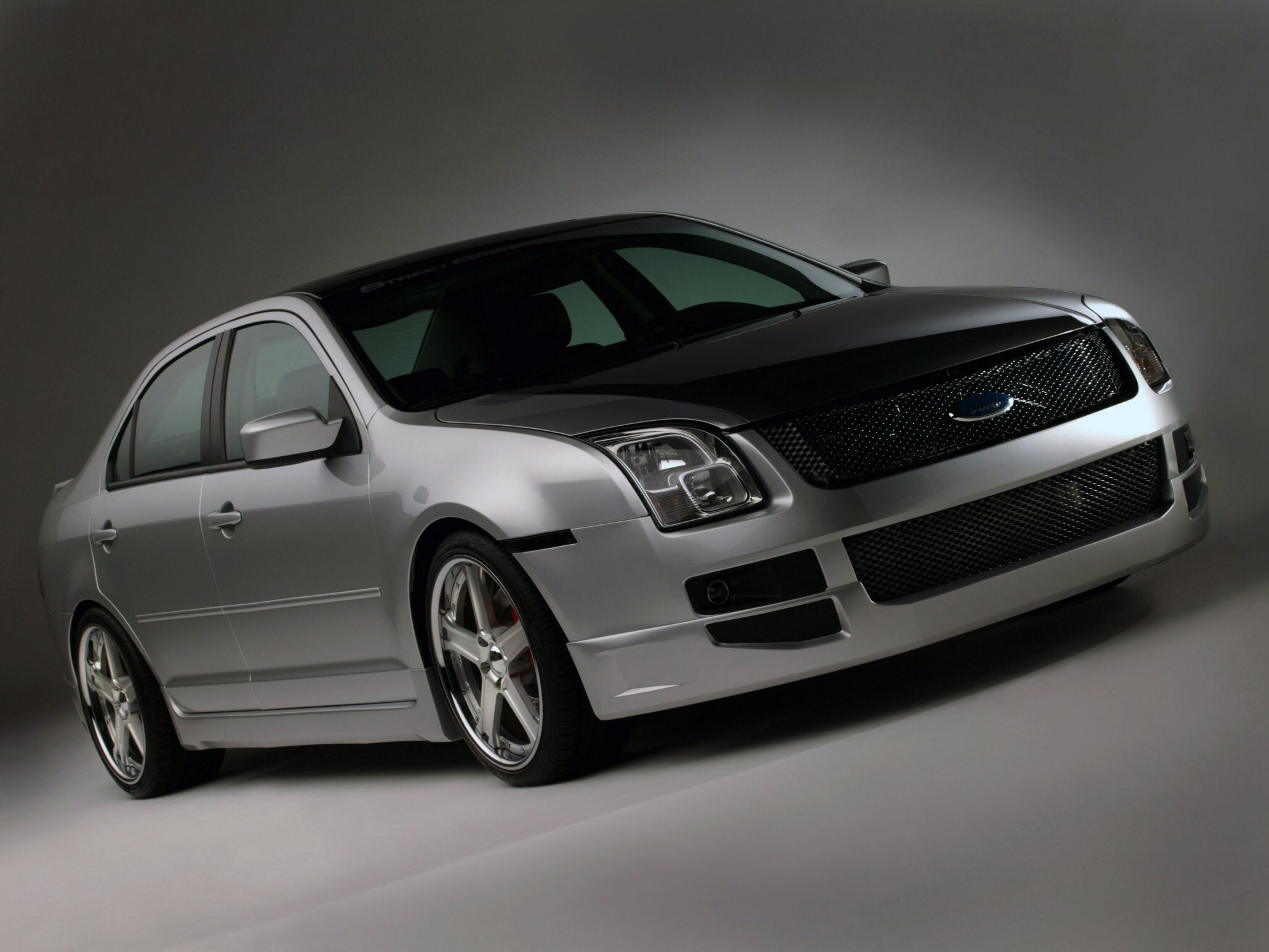 Размер колёс на Ford Fusion USA 2008 Подбор шин на Ford Fusion USA 2008