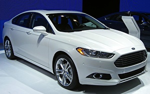 Размер колёс на Ford Fusion USA 2011 Подбор шин на Ford Fusion USA 2011