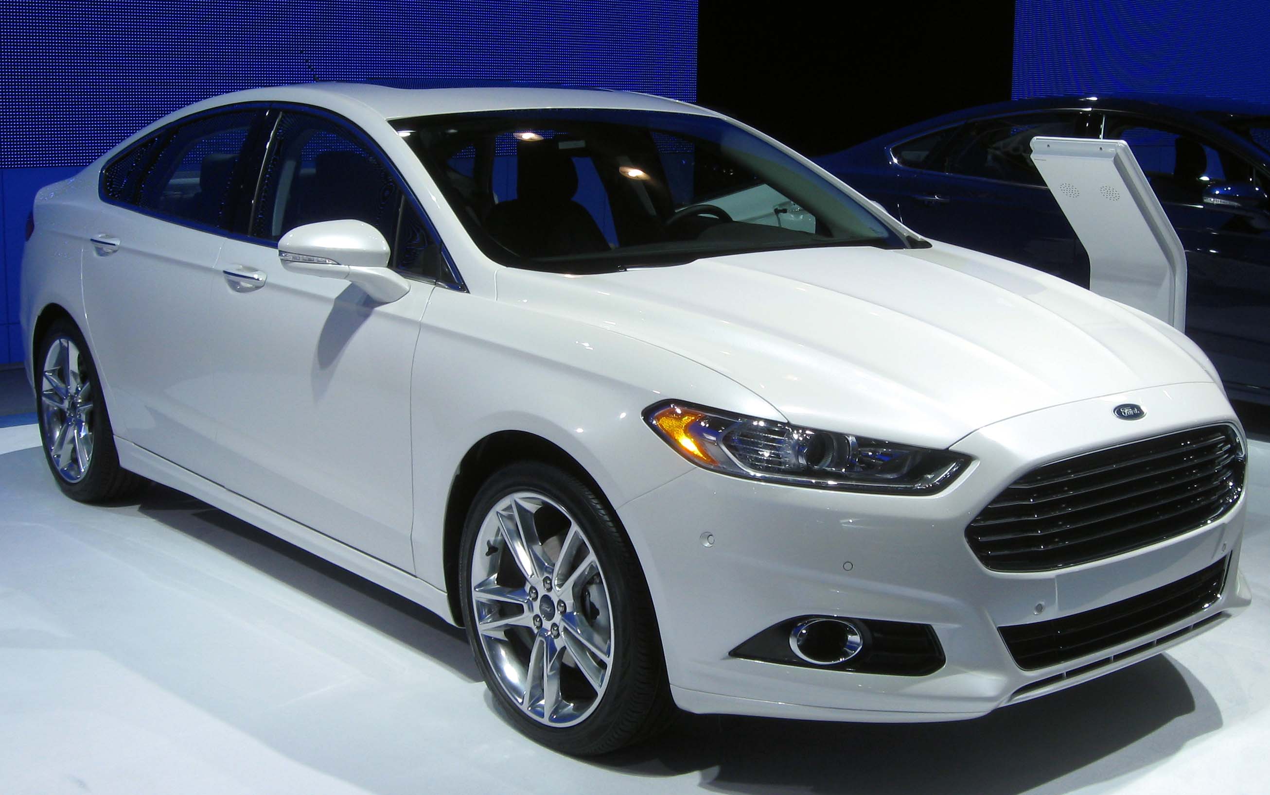 Размер колёс на Ford Fusion USA 2011 Подбор шин на Ford Fusion USA 2011