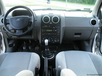 Подбор шин на Ford Fusion 2003