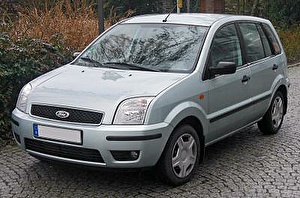 Размер колёс на Ford Fusion 2005 Подбор шин на Ford Fusion 2005