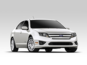 Размер колёс на Ford Fusion 2012 Подбор шин на Ford Fusion 2012