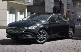 Размер колёс на Ford Fusion 2017 Подбор шин на Ford Fusion 2017