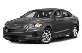 Подбор шин на Ford Fusion 2020